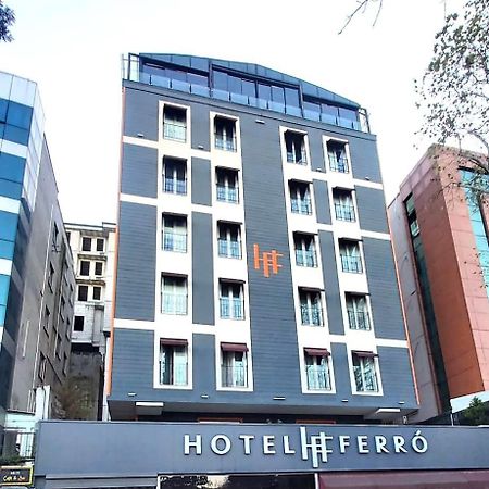 Turk Inn Ferro Hotel Προύσα Εξωτερικό φωτογραφία