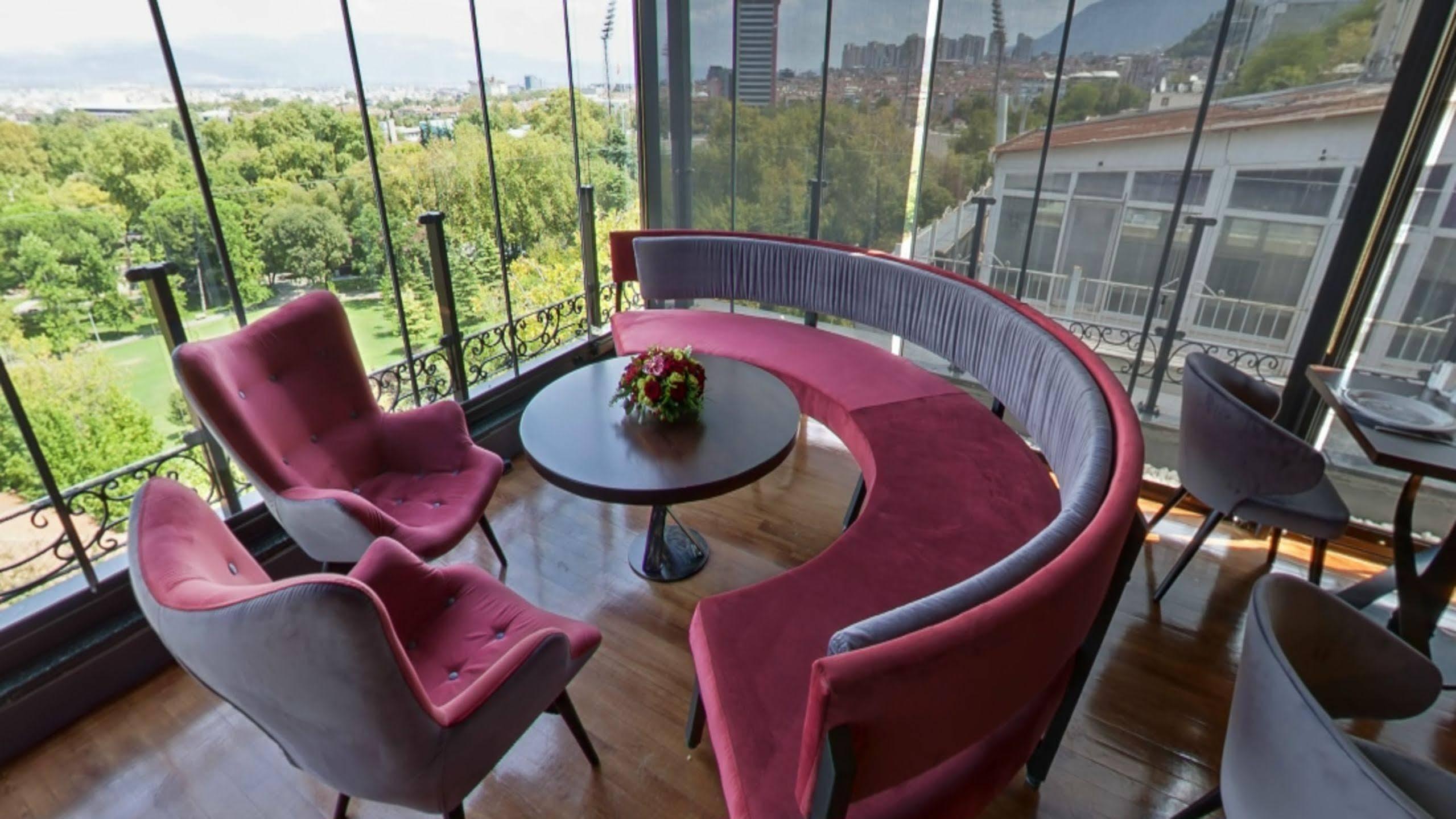 Turk Inn Ferro Hotel Προύσα Εξωτερικό φωτογραφία