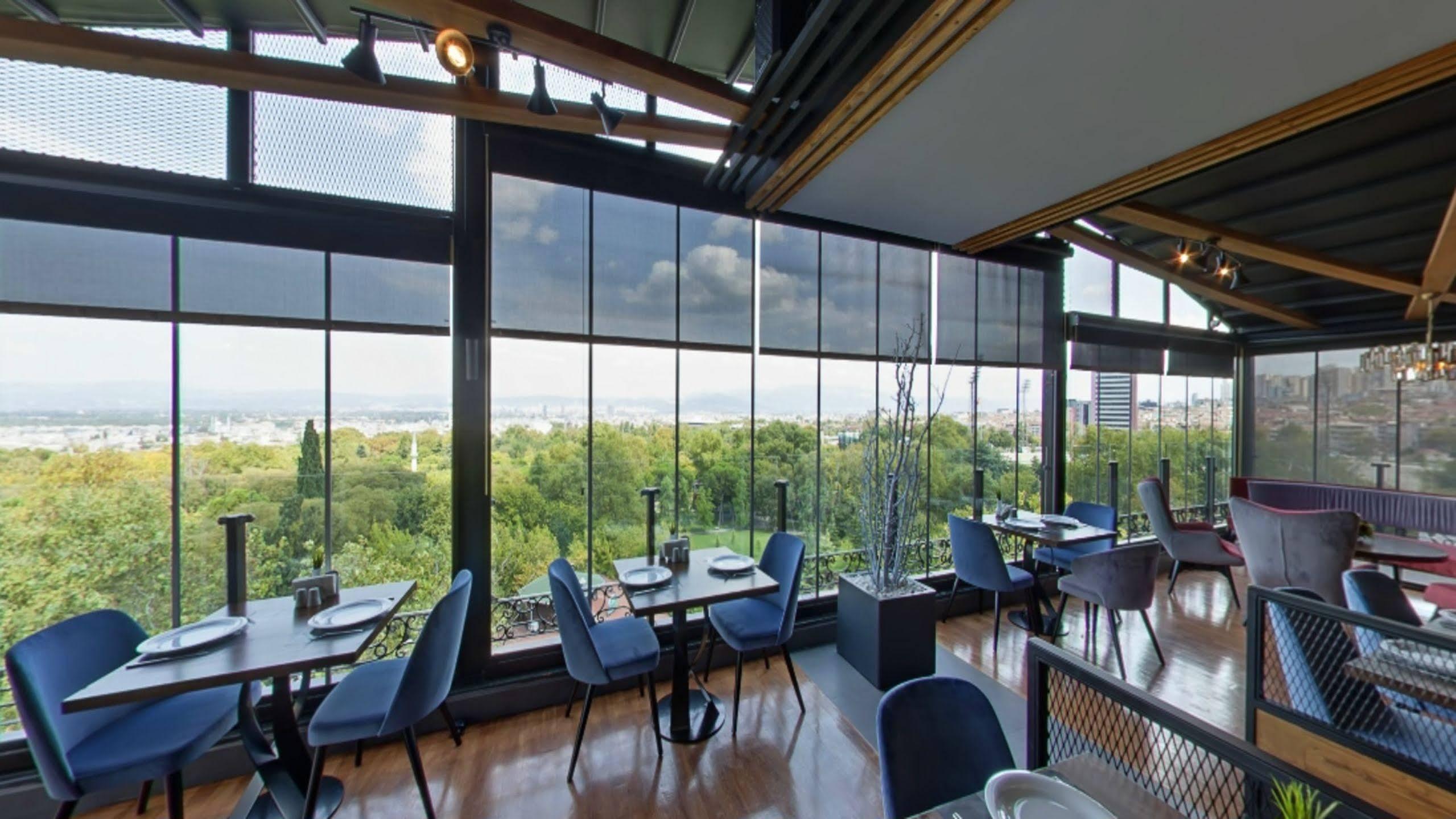 Turk Inn Ferro Hotel Προύσα Εξωτερικό φωτογραφία