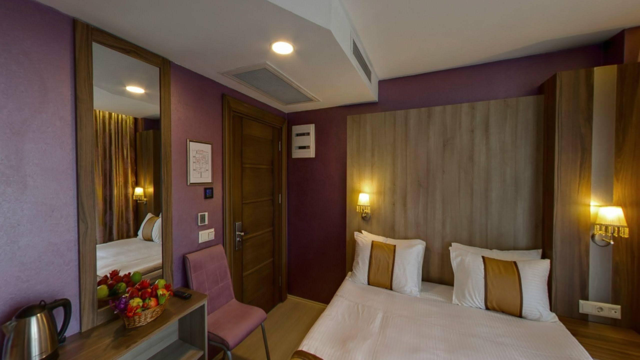 Turk Inn Ferro Hotel Προύσα Εξωτερικό φωτογραφία