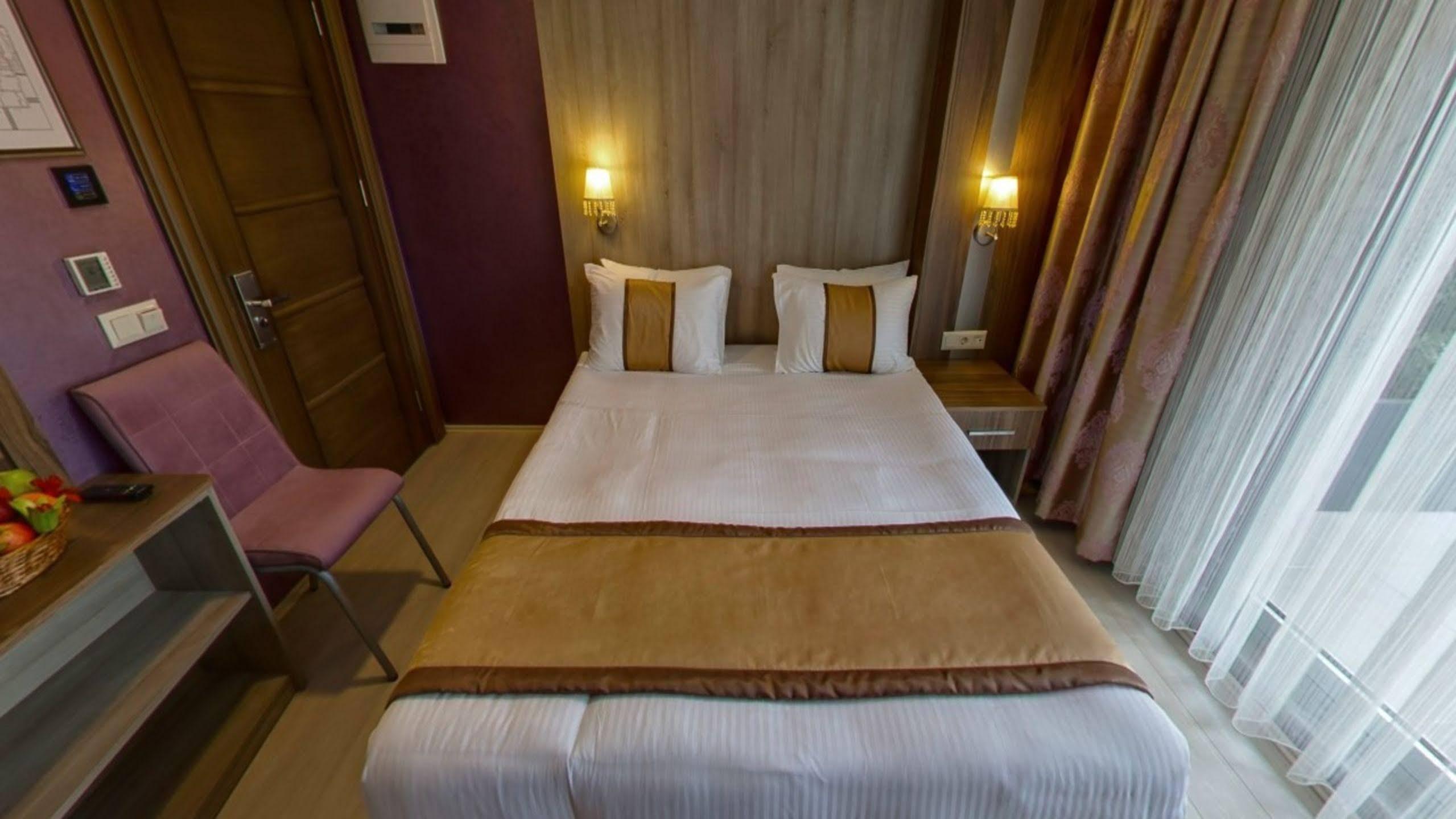 Turk Inn Ferro Hotel Προύσα Εξωτερικό φωτογραφία