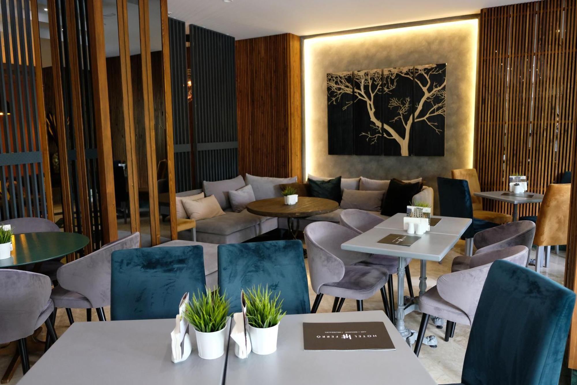 Turk Inn Ferro Hotel Προύσα Εξωτερικό φωτογραφία