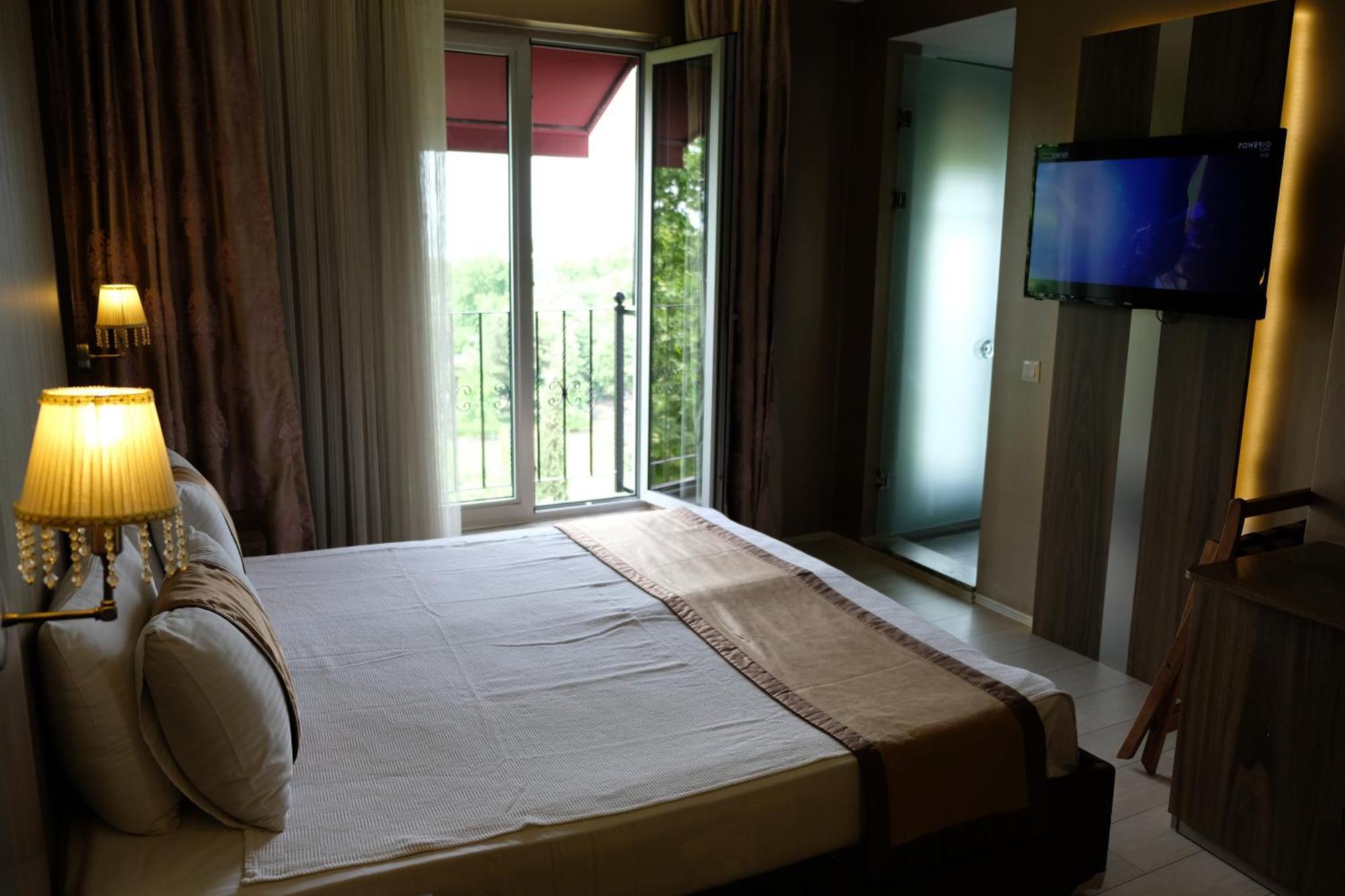 Turk Inn Ferro Hotel Προύσα Εξωτερικό φωτογραφία