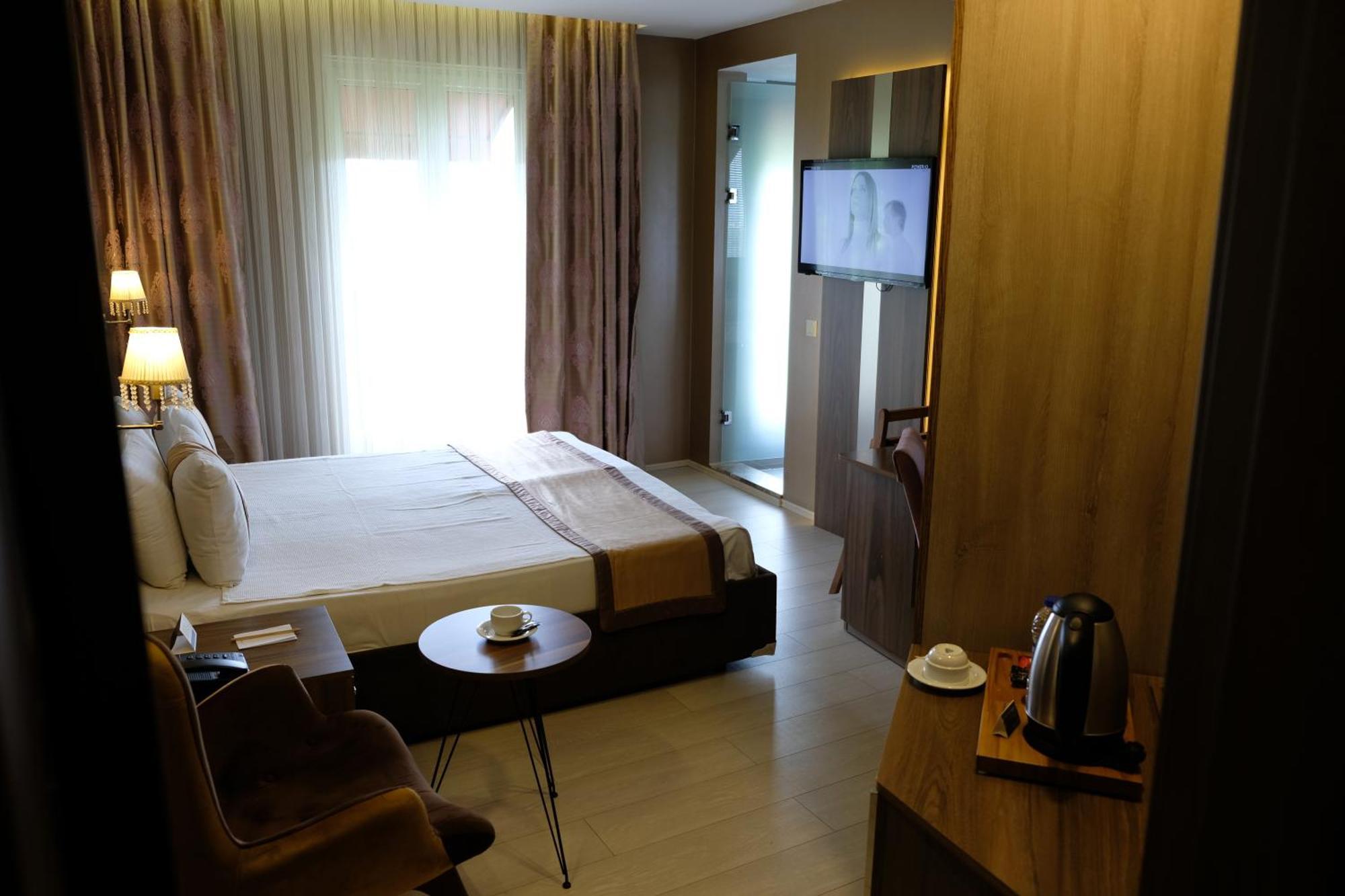 Turk Inn Ferro Hotel Προύσα Εξωτερικό φωτογραφία