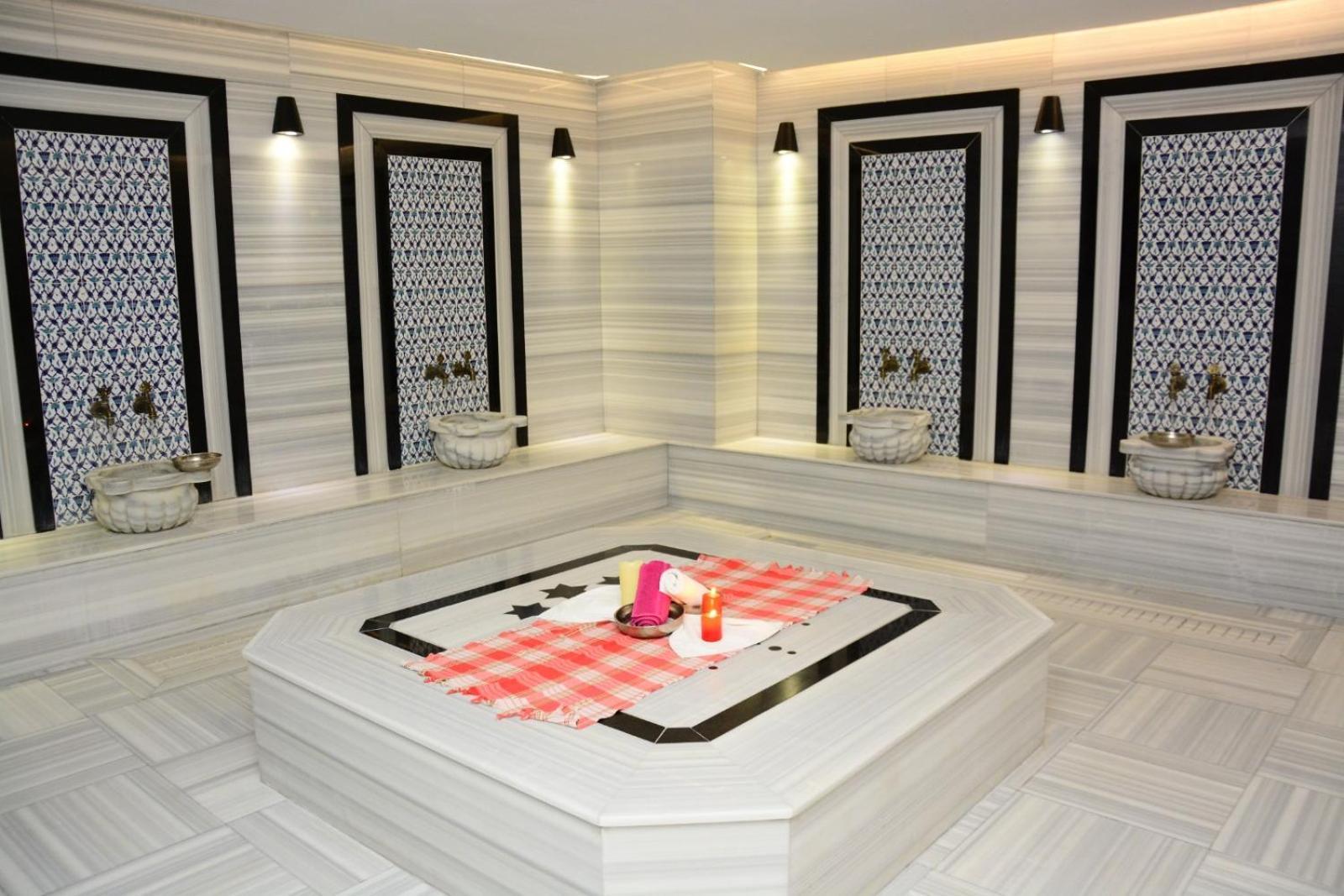 Turk Inn Ferro Hotel Προύσα Εξωτερικό φωτογραφία