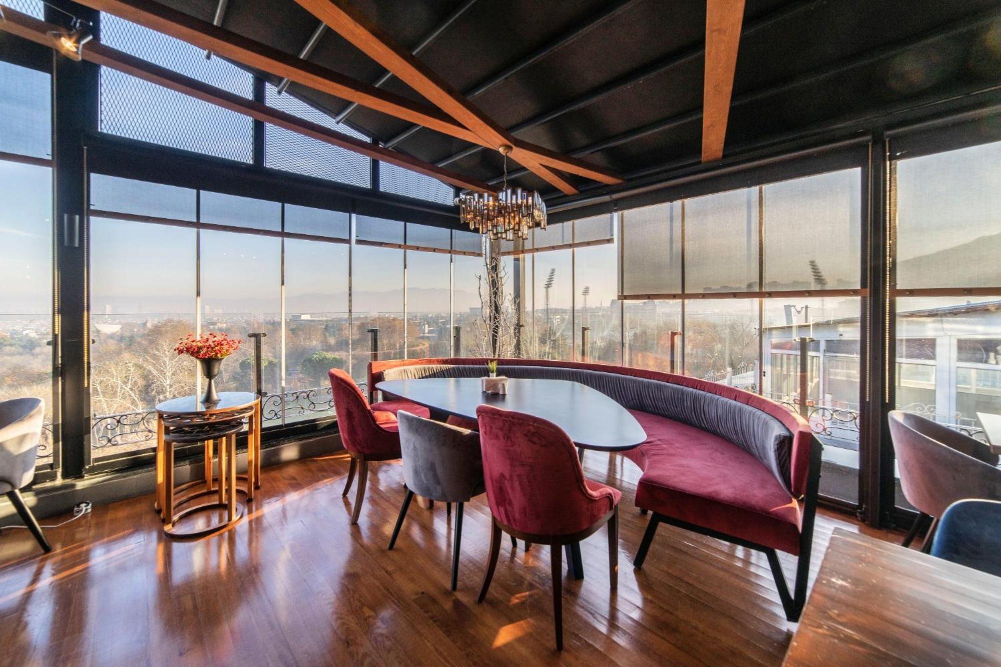 Turk Inn Ferro Hotel Προύσα Εξωτερικό φωτογραφία