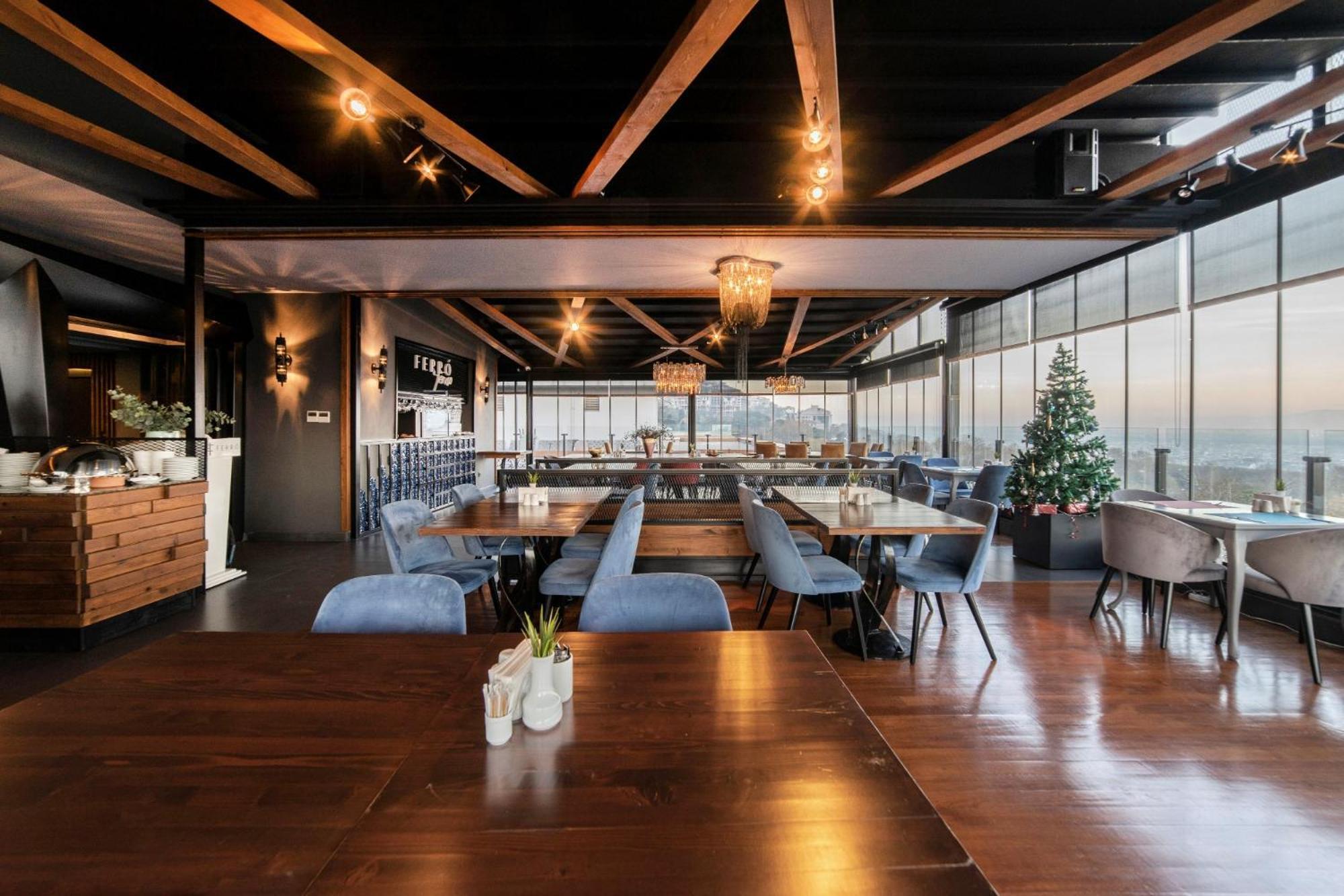 Turk Inn Ferro Hotel Προύσα Εξωτερικό φωτογραφία