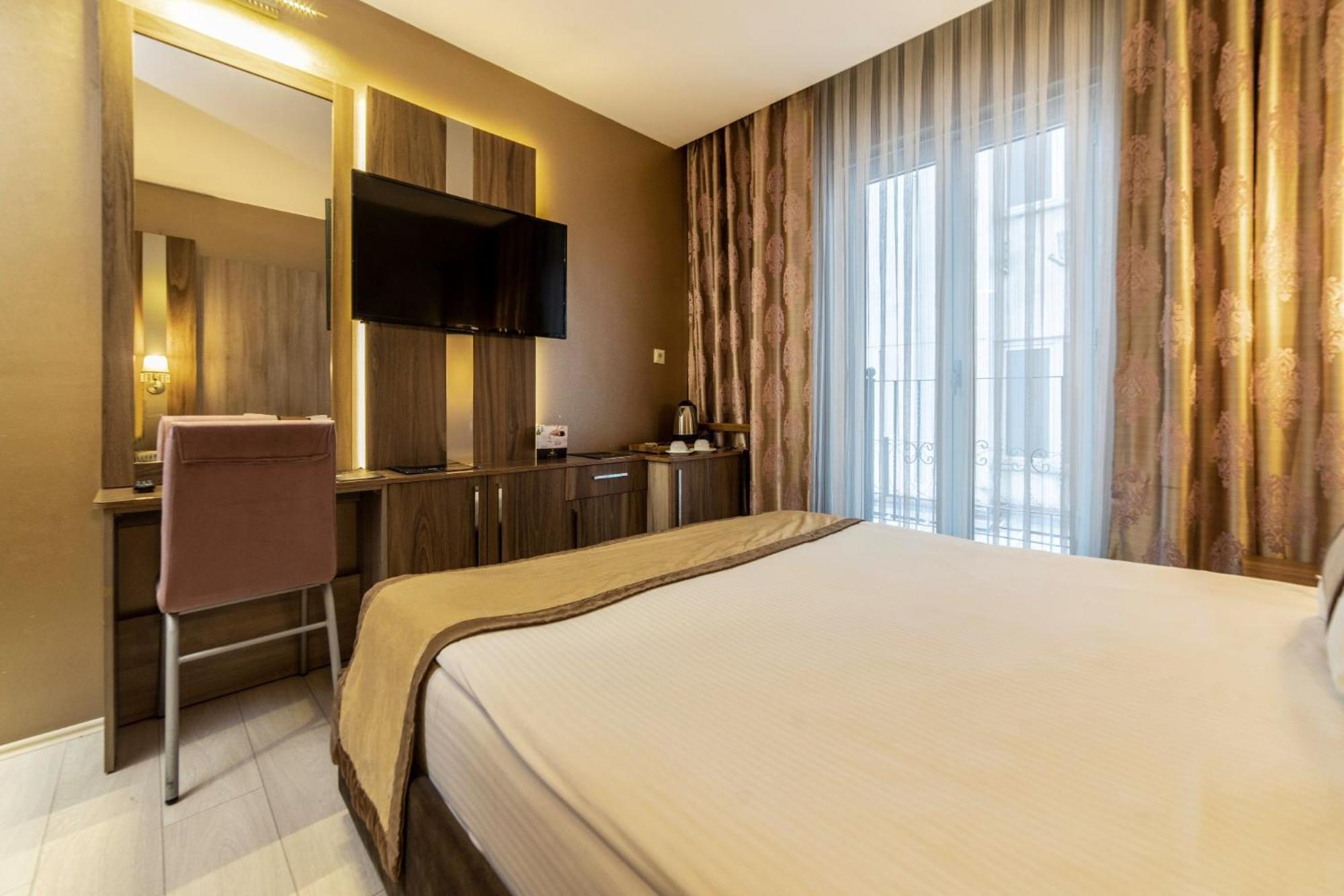 Turk Inn Ferro Hotel Προύσα Εξωτερικό φωτογραφία