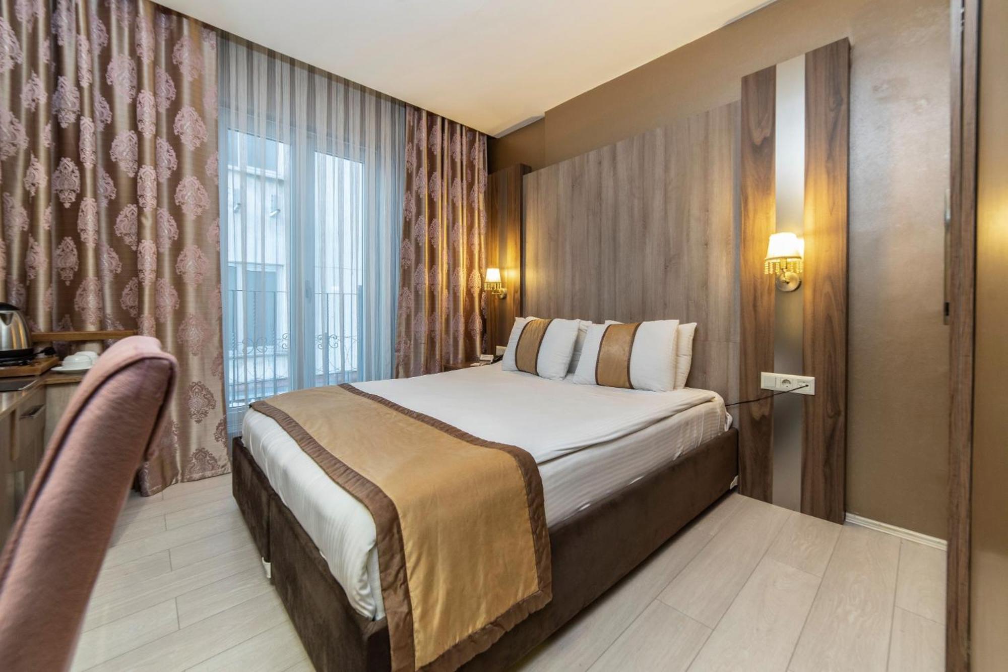 Turk Inn Ferro Hotel Προύσα Εξωτερικό φωτογραφία