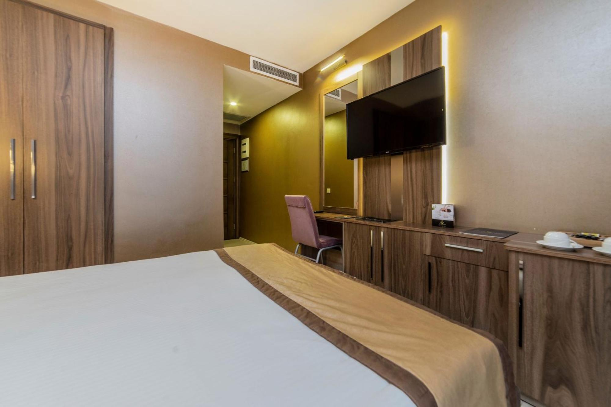 Turk Inn Ferro Hotel Προύσα Εξωτερικό φωτογραφία