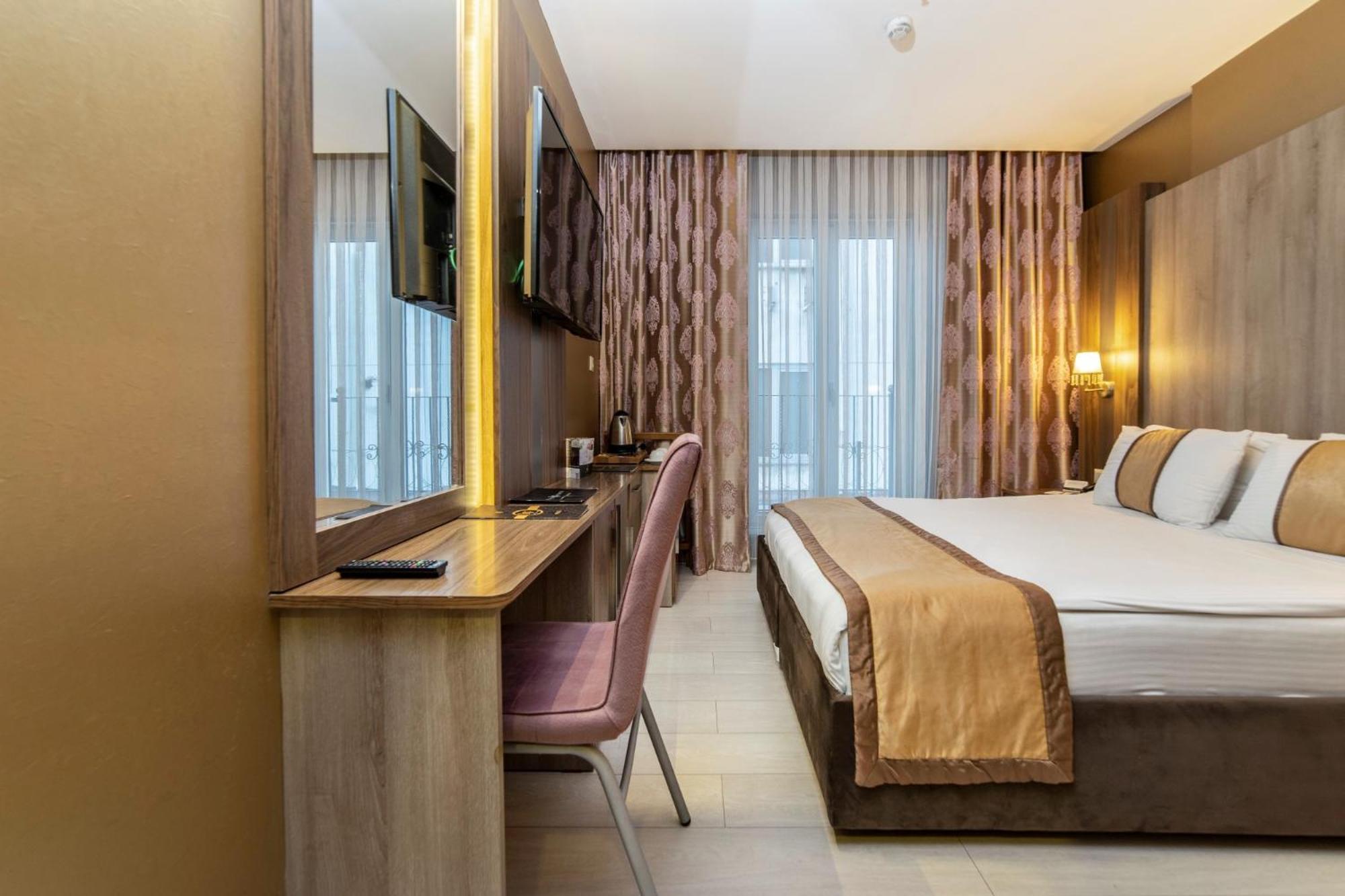 Turk Inn Ferro Hotel Προύσα Εξωτερικό φωτογραφία