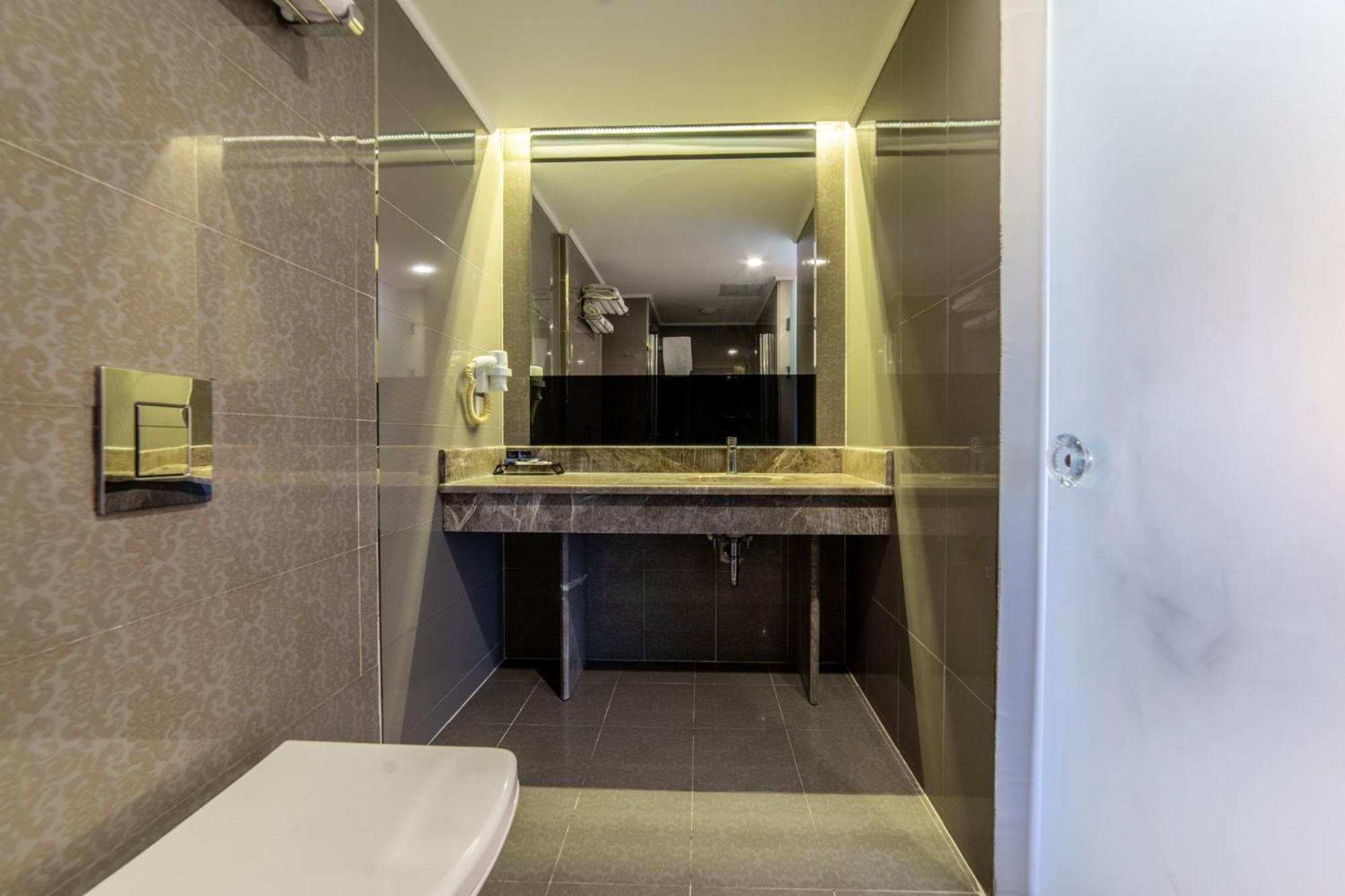 Turk Inn Ferro Hotel Προύσα Εξωτερικό φωτογραφία