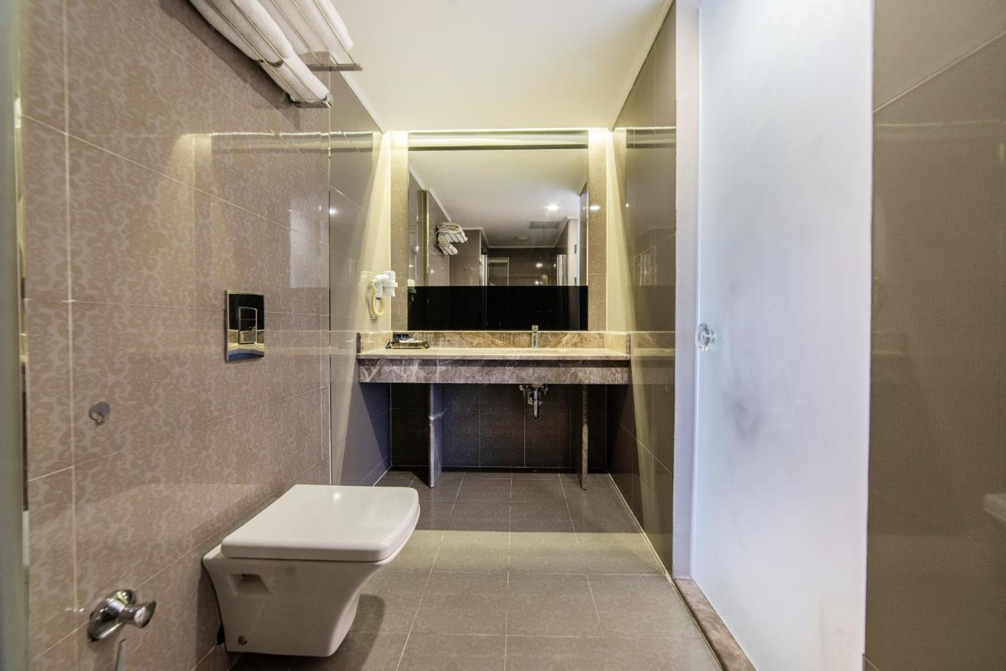 Turk Inn Ferro Hotel Προύσα Εξωτερικό φωτογραφία