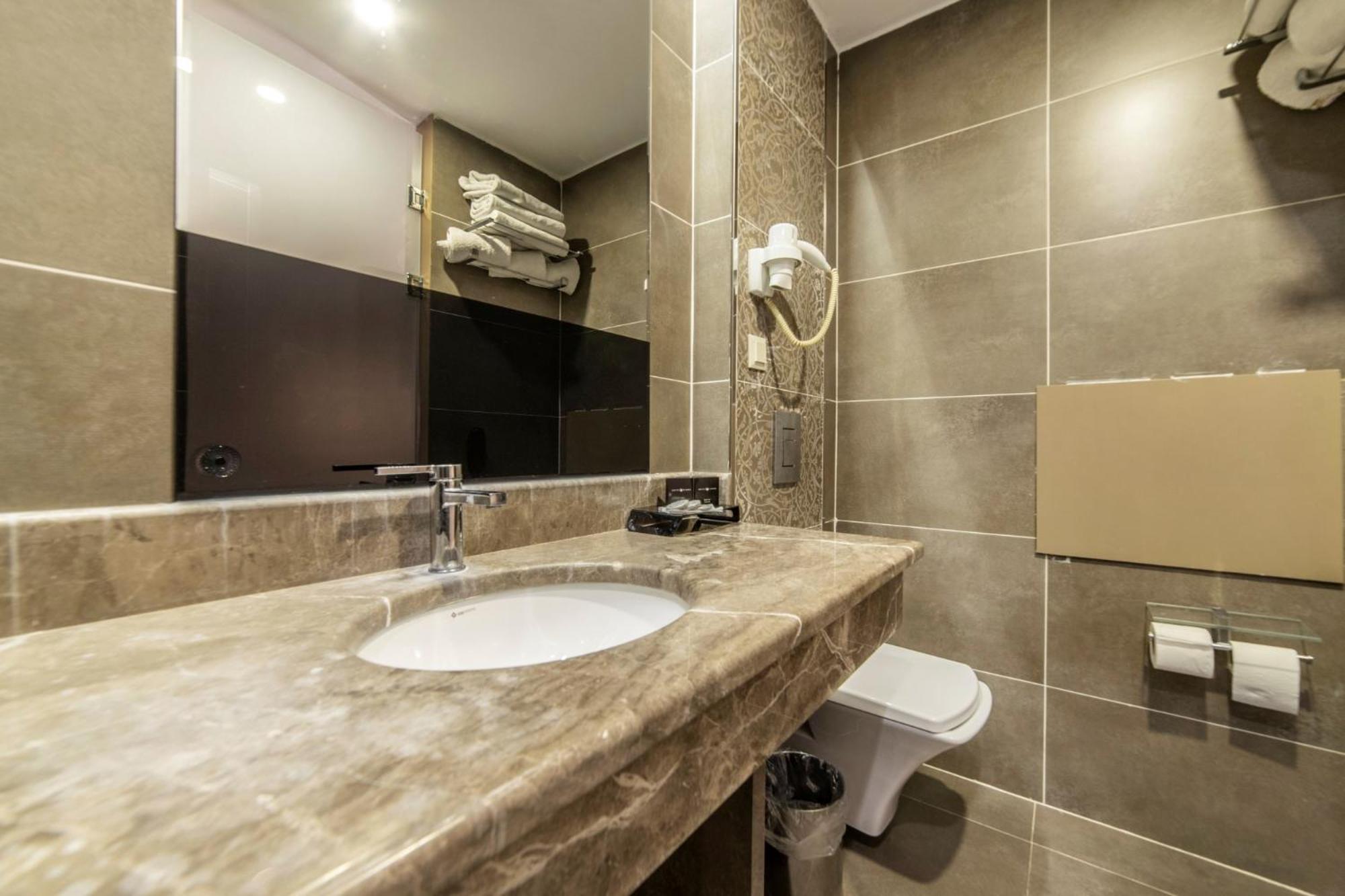 Turk Inn Ferro Hotel Προύσα Εξωτερικό φωτογραφία