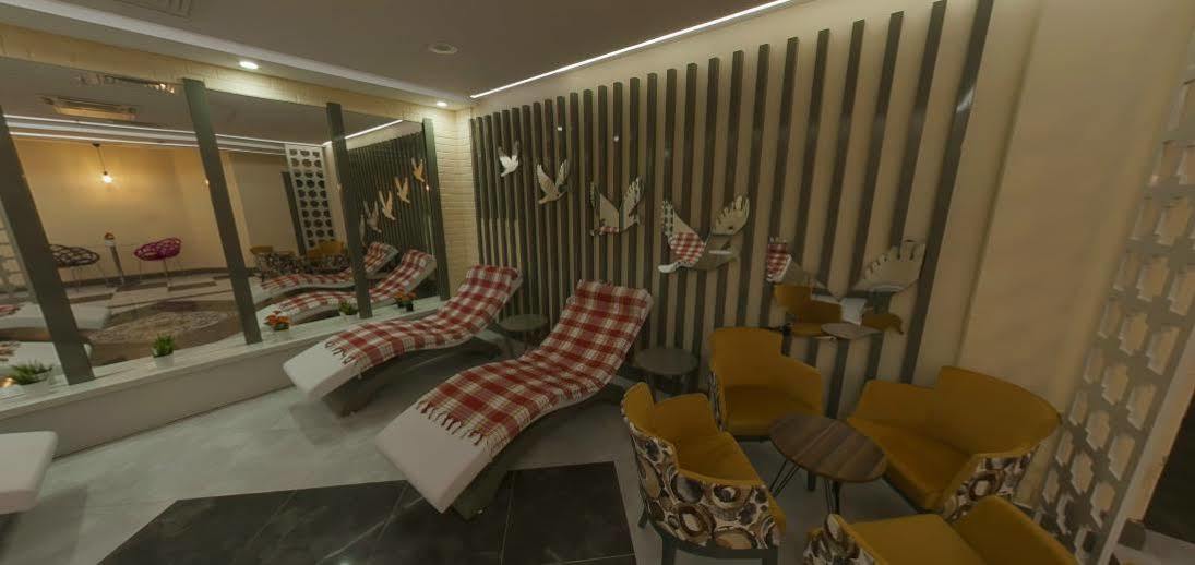 Turk Inn Ferro Hotel Προύσα Εξωτερικό φωτογραφία