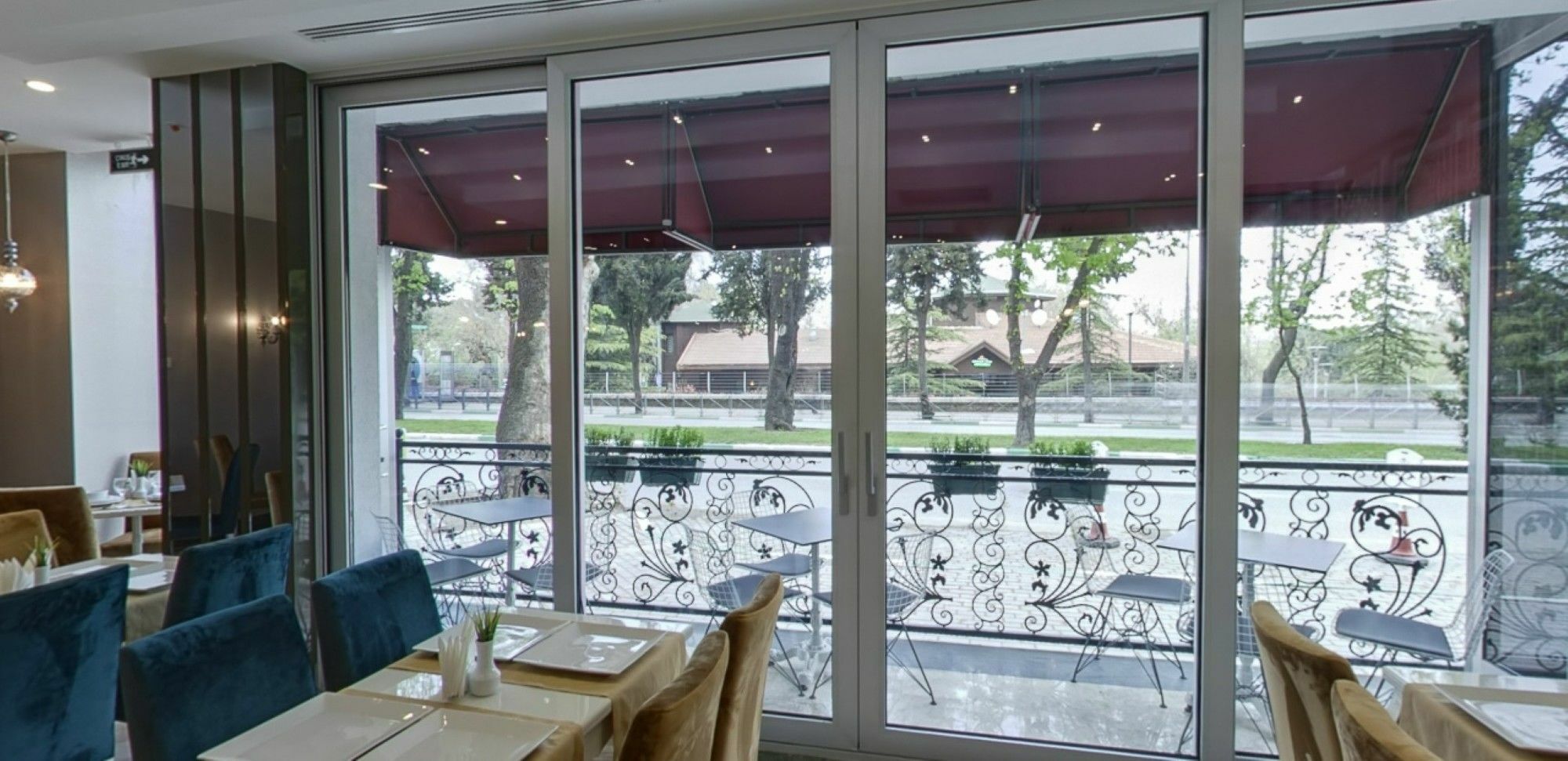 Turk Inn Ferro Hotel Προύσα Εξωτερικό φωτογραφία