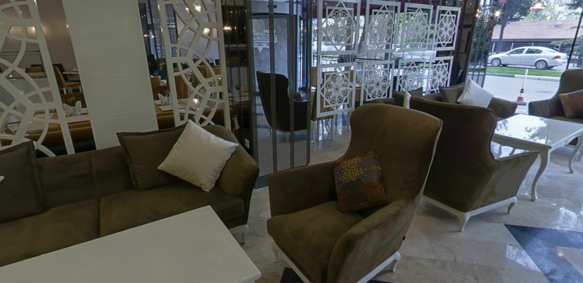 Turk Inn Ferro Hotel Προύσα Εξωτερικό φωτογραφία