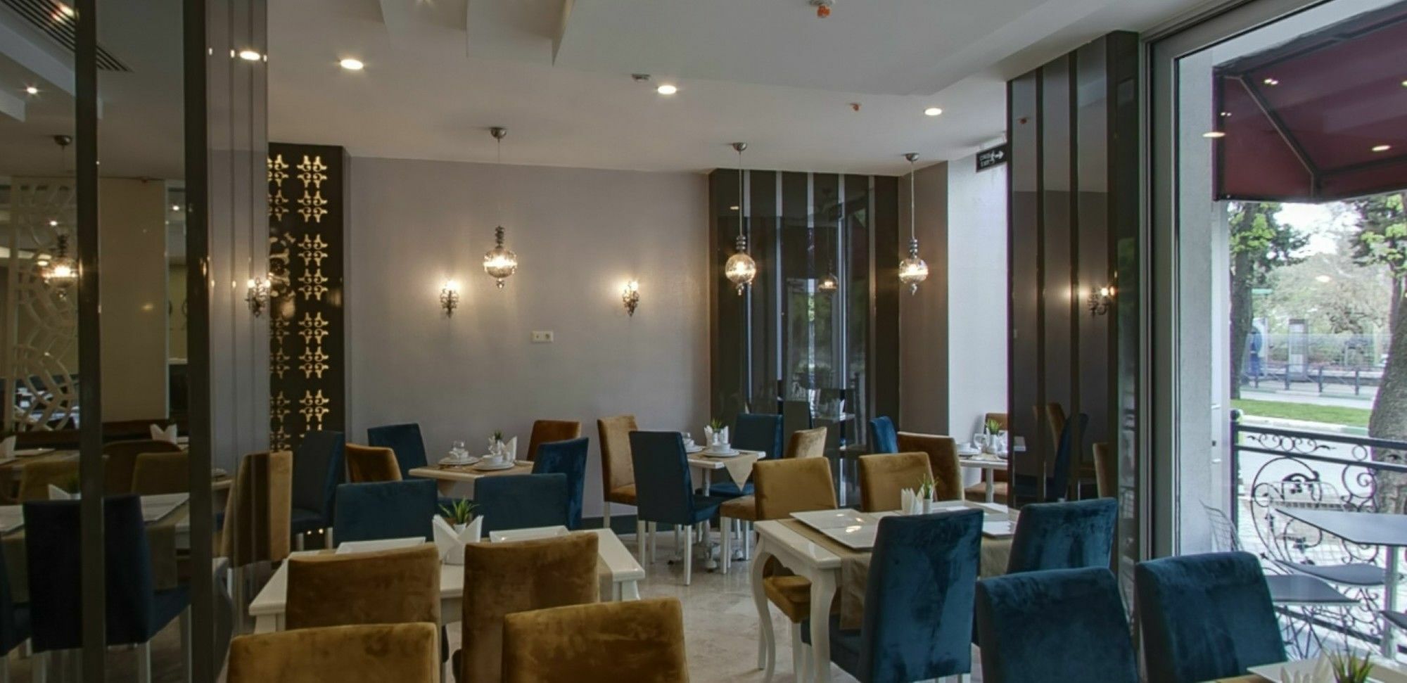 Turk Inn Ferro Hotel Προύσα Εξωτερικό φωτογραφία