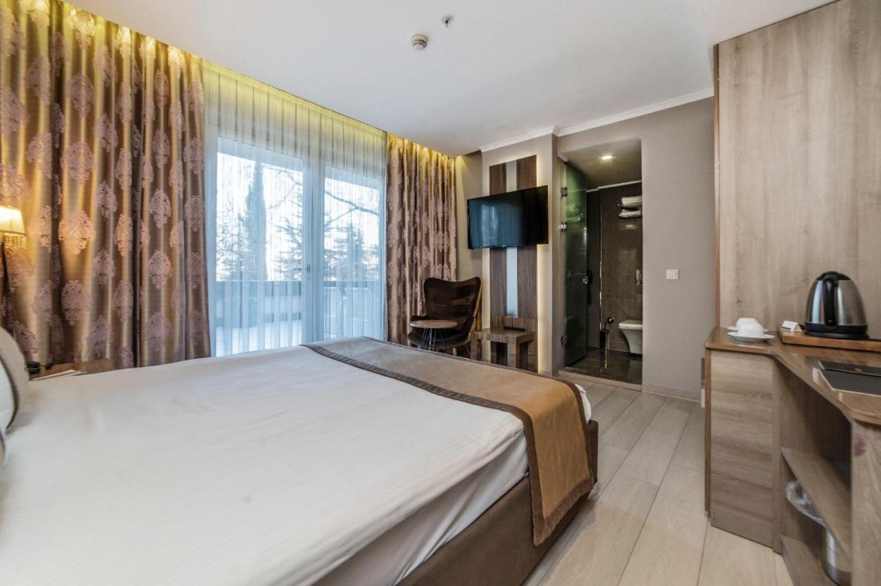 Turk Inn Ferro Hotel Προύσα Εξωτερικό φωτογραφία