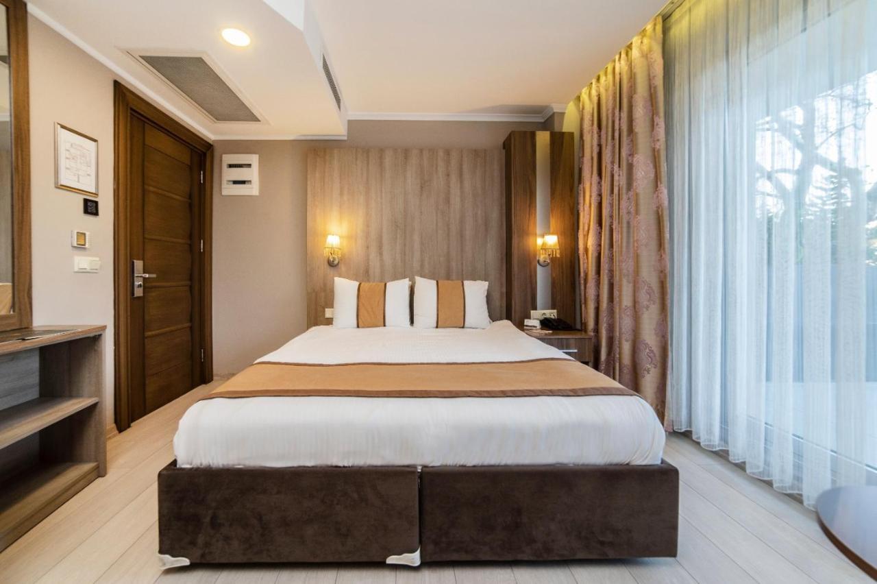 Turk Inn Ferro Hotel Προύσα Εξωτερικό φωτογραφία