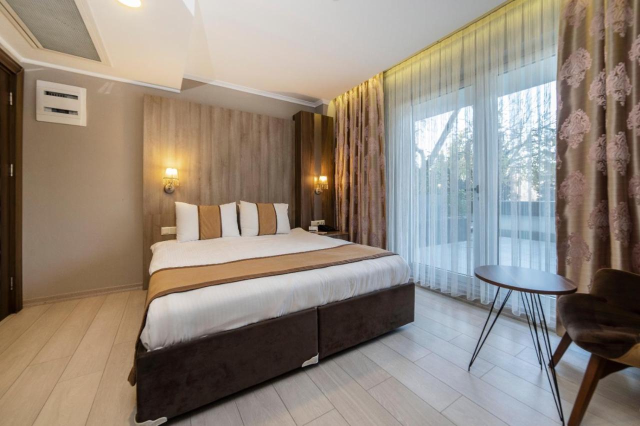 Turk Inn Ferro Hotel Προύσα Εξωτερικό φωτογραφία