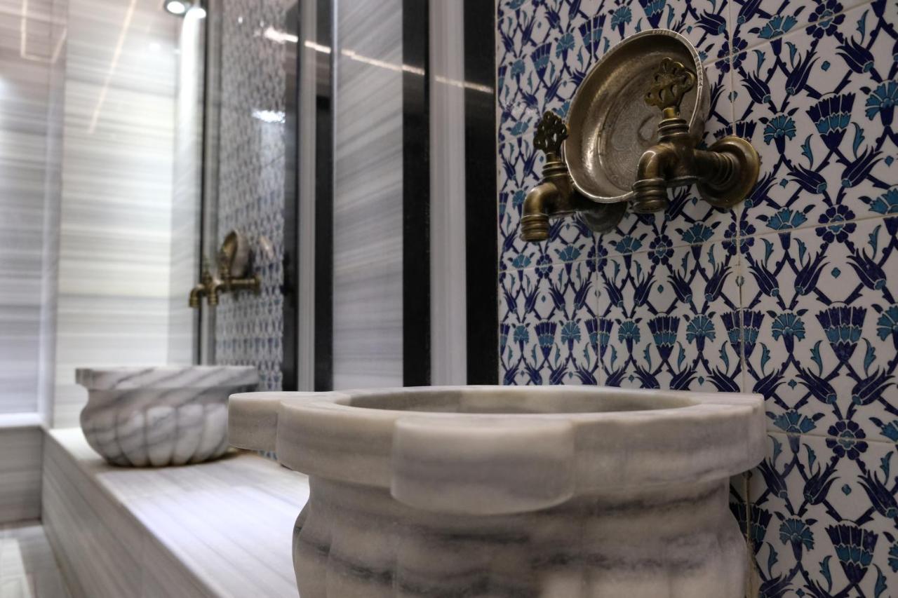 Turk Inn Ferro Hotel Προύσα Εξωτερικό φωτογραφία
