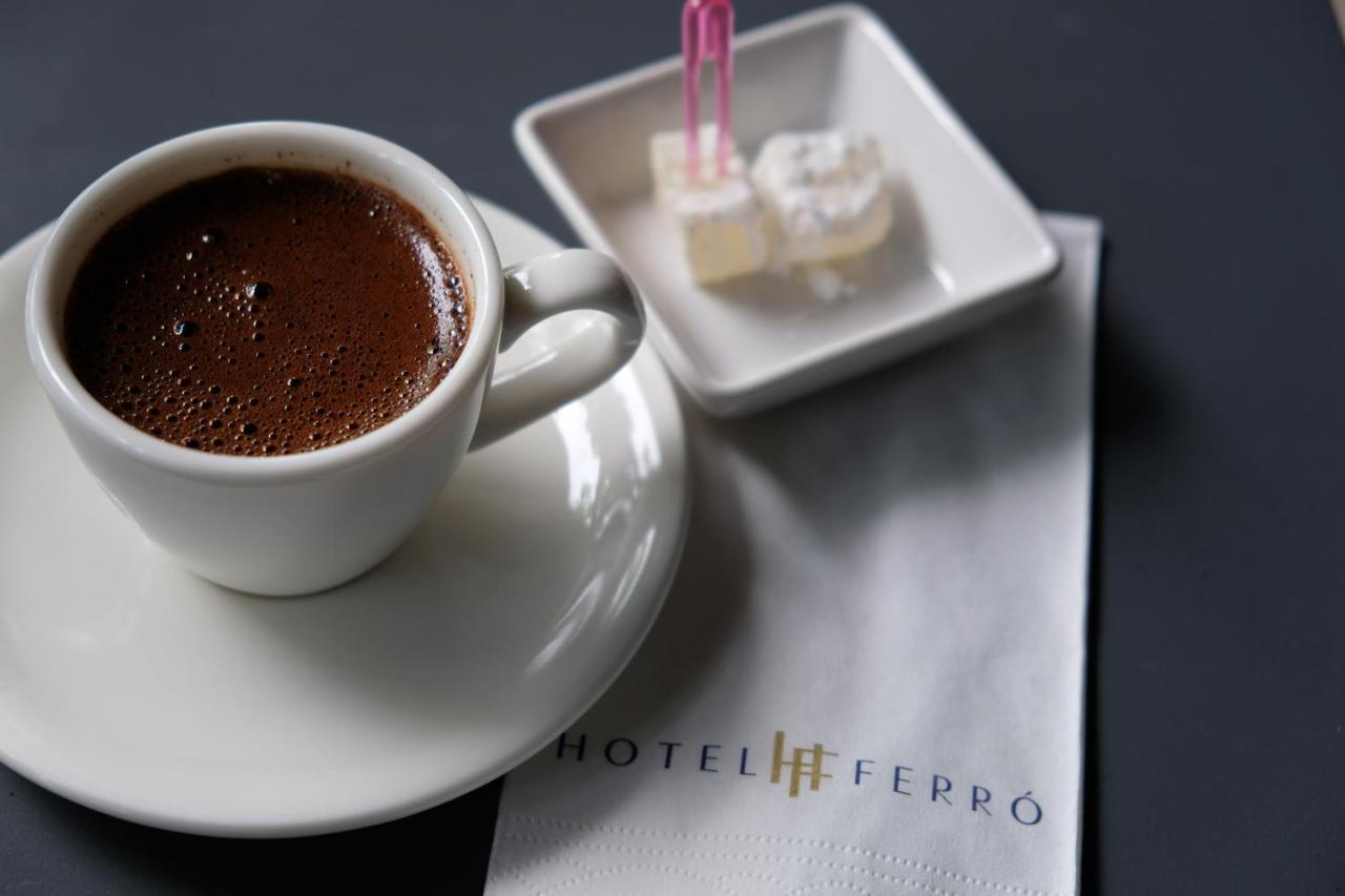 Turk Inn Ferro Hotel Προύσα Εξωτερικό φωτογραφία