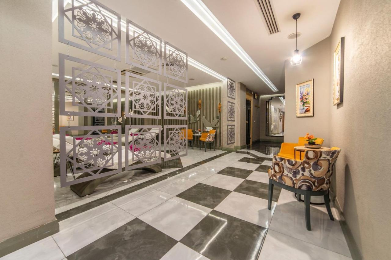 Turk Inn Ferro Hotel Προύσα Εξωτερικό φωτογραφία