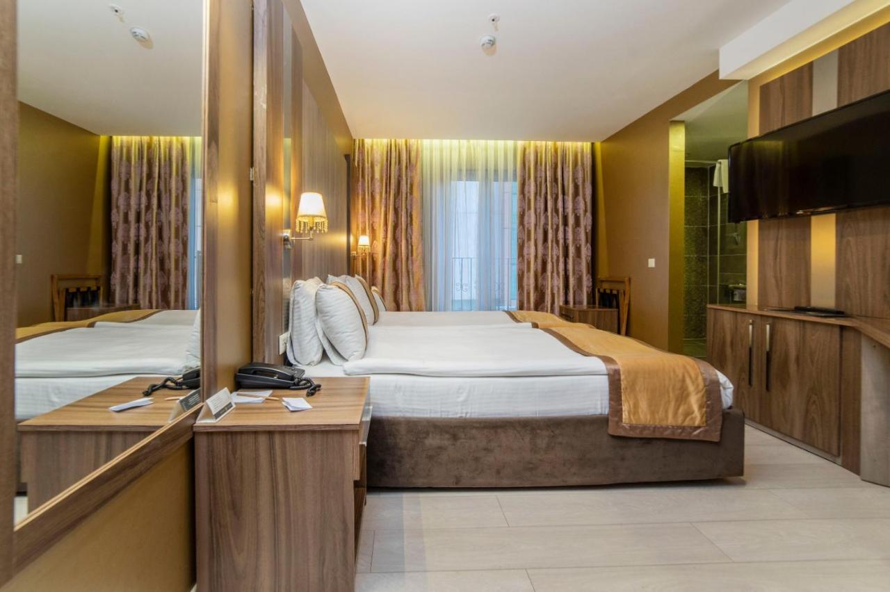 Turk Inn Ferro Hotel Προύσα Εξωτερικό φωτογραφία