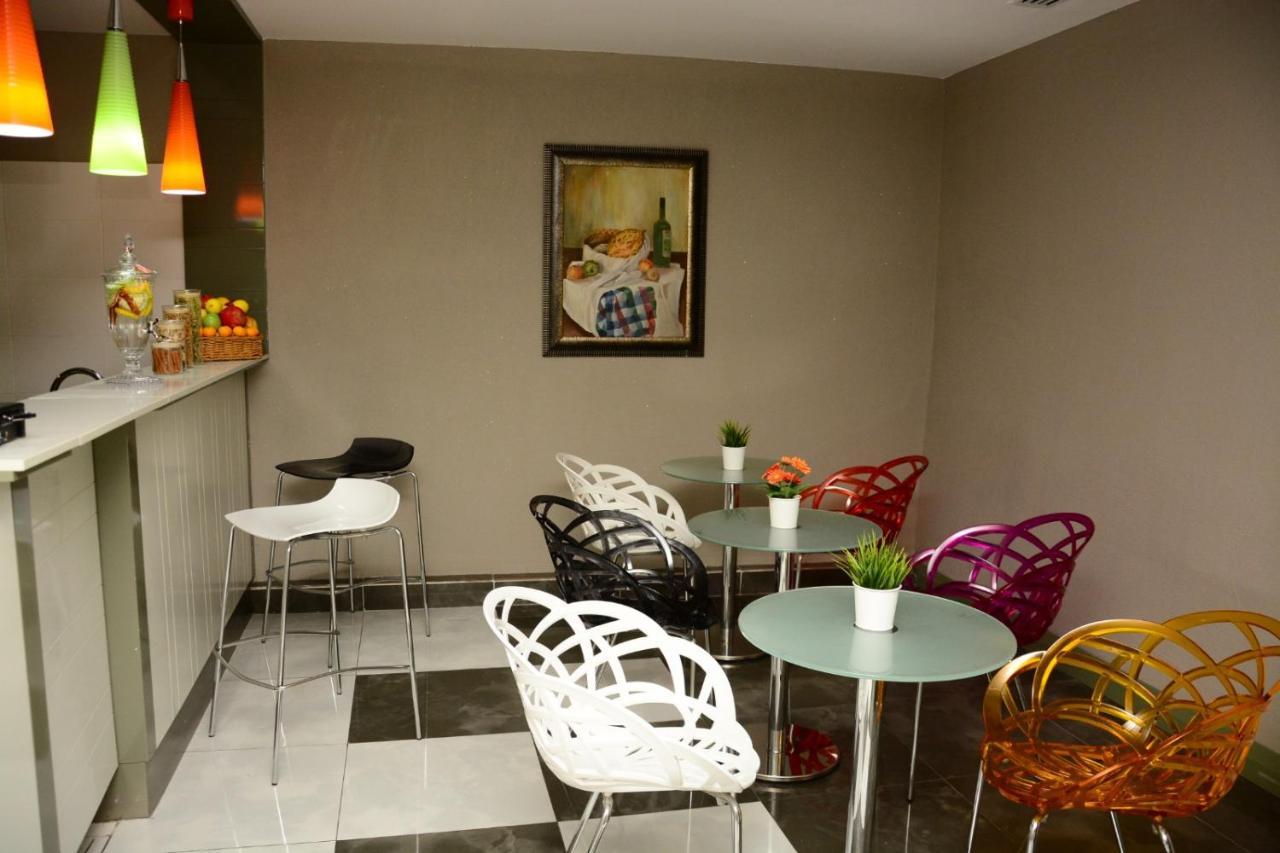 Turk Inn Ferro Hotel Προύσα Εξωτερικό φωτογραφία