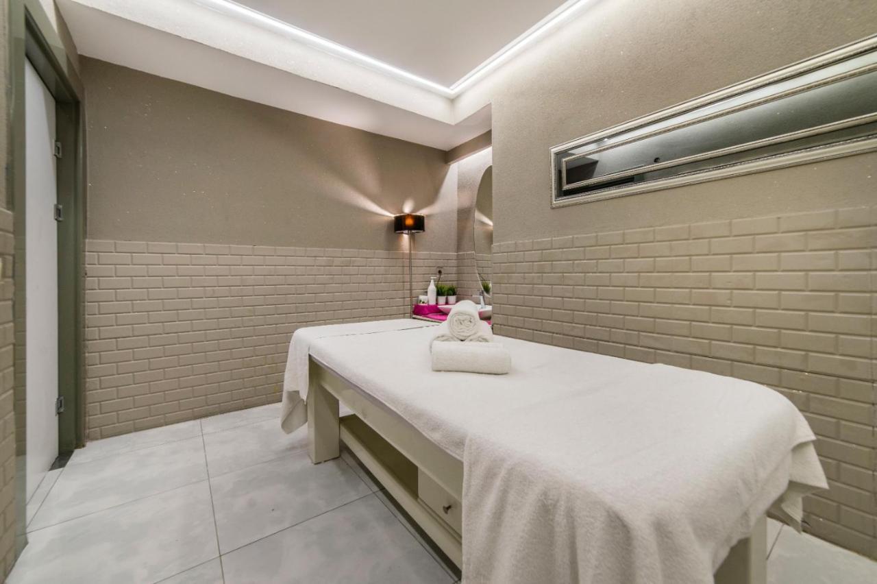 Turk Inn Ferro Hotel Προύσα Εξωτερικό φωτογραφία